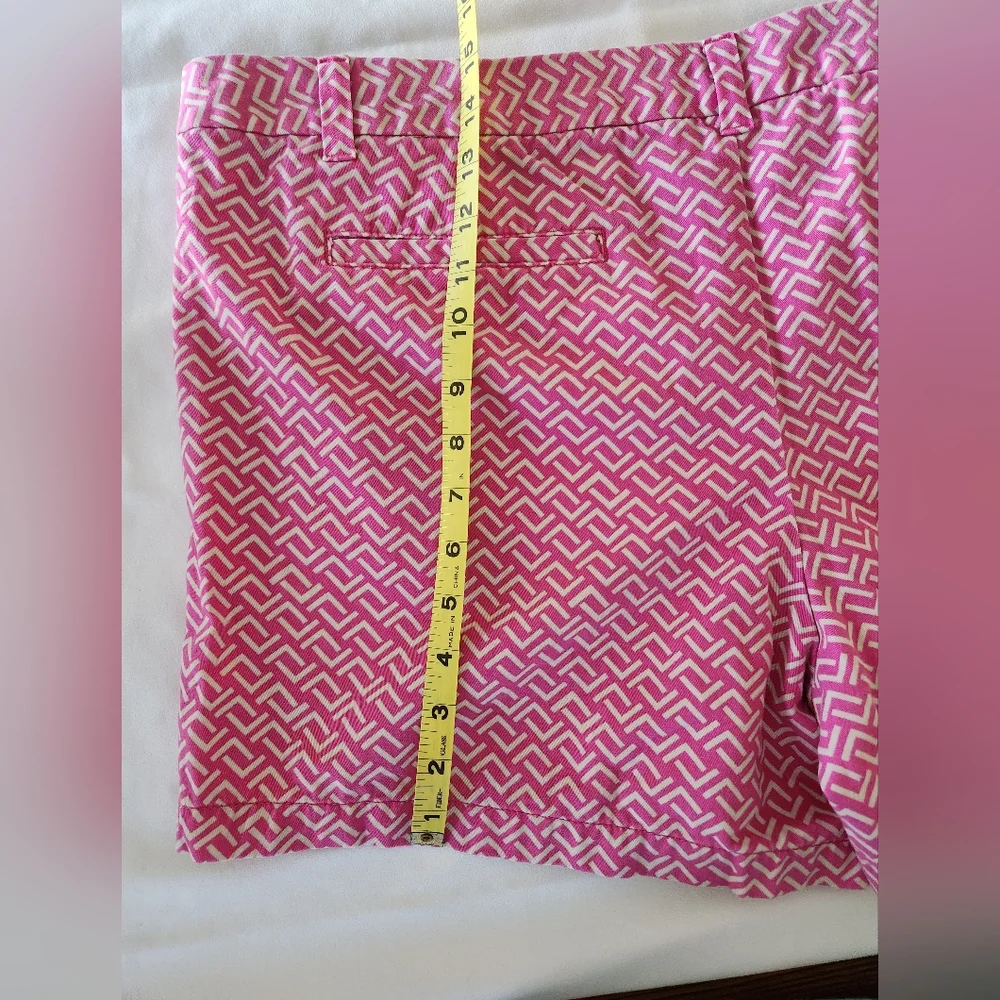 Merona Sz 18 Chino shorts - Picture 5 of 6